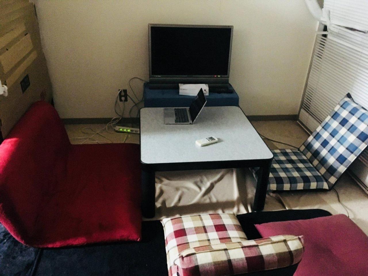 Apartamento Shinjuku Shared Mixed D