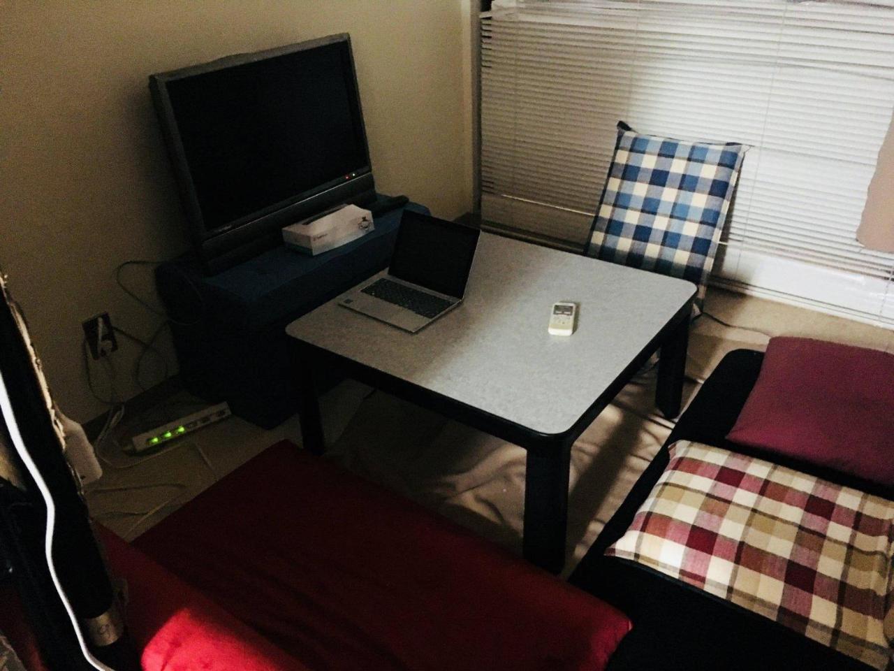 Shinjuku Shared Mixed D Apartamento Tóquio