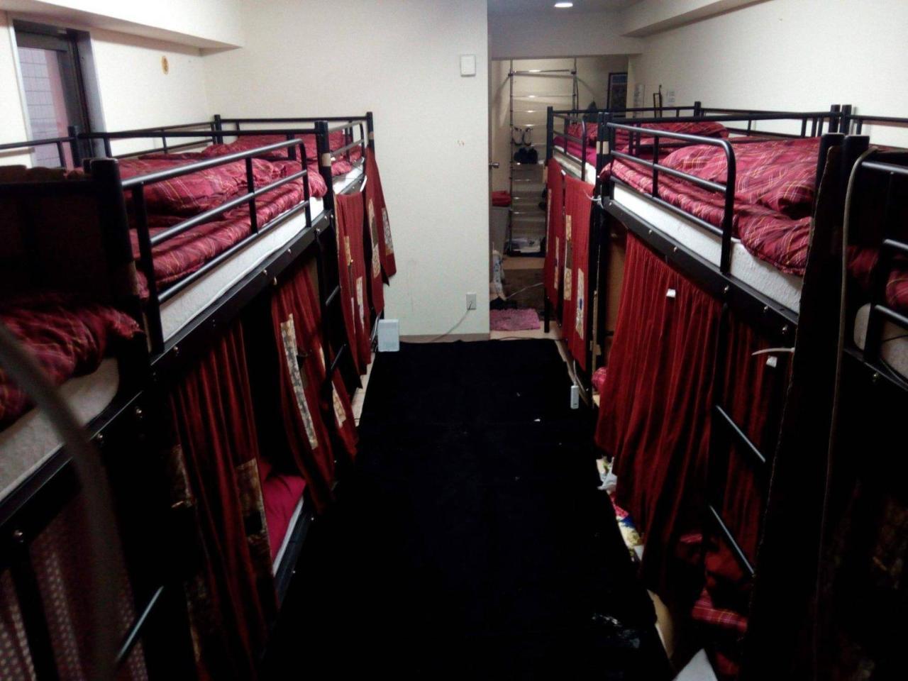 Shinjuku Shared Mixed D Apartamento *